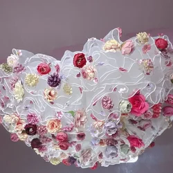 Цветочный подъюбник Цветочный подъюбник