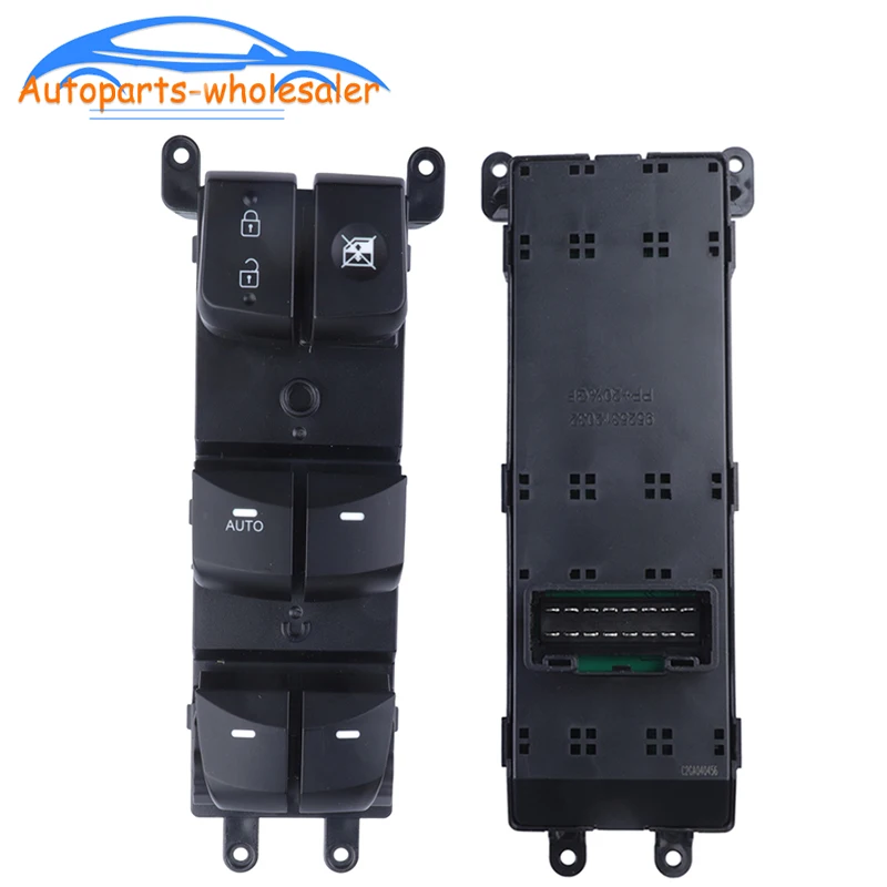 Новая кнопка переключения электрического стекла 93570-A5010 93570A5010 для Hyundai Elantra 2014-2016