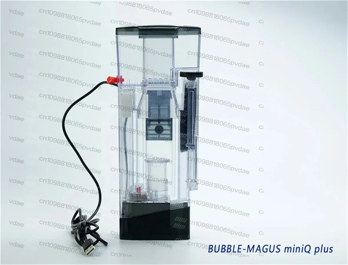 Фото Протеиновый скиммер Bubble Magus MiniQ Plus для нано-аквариумов с морской водой, внутренний фильтр для подвешивания. №3