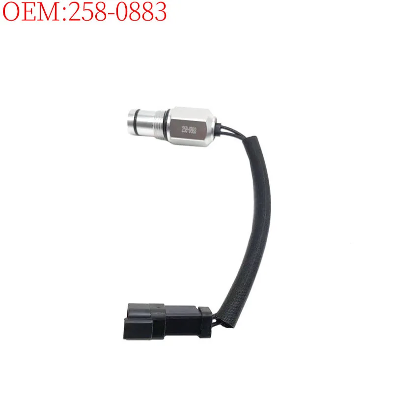 

Construction Machinery Excavator Accessories Suitable for Caterpillar Pressure Switch Sensor 258-0883 2580883 The Latest Parts