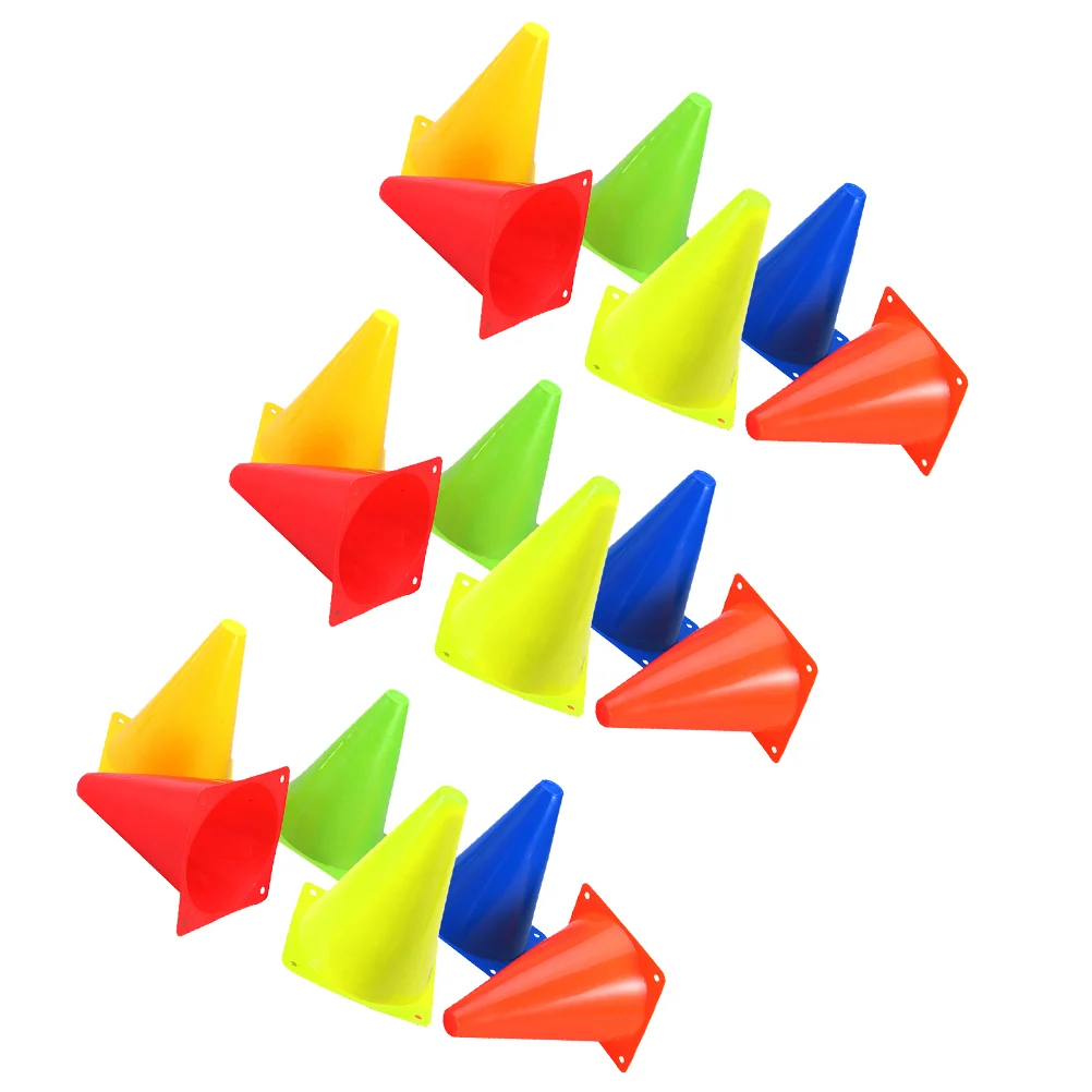 

24 шт., портативные спортивные конусы