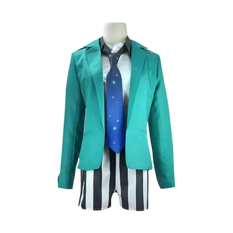 Аниме Pretty Boy Detective Club Bishounen Tanteidan Soutouin Manabu Yubiwa Sousaku Косплей Костюм