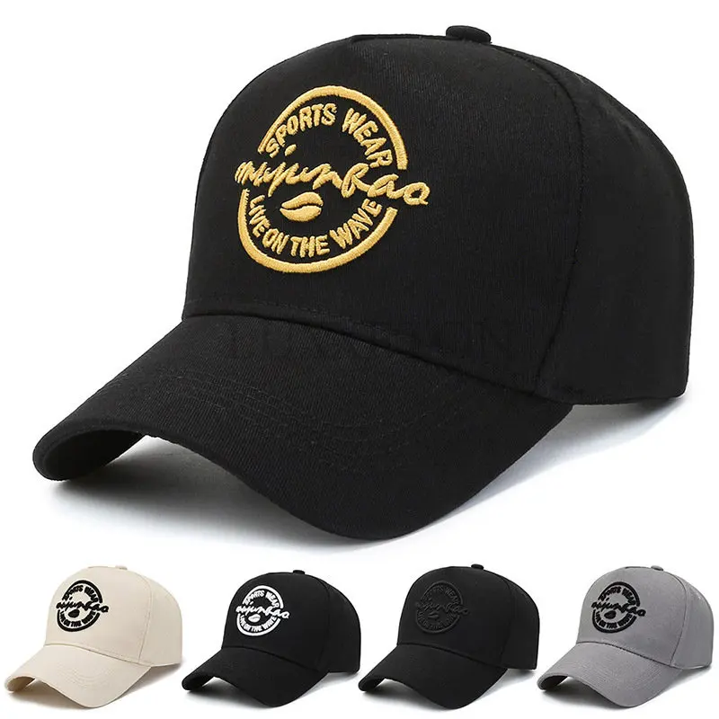 

Trend Embroidered Baseball Cap Men and Womentruck Driver High Quality Outdoor Fishing Hiking Cycling Travel Sports Golf Hat