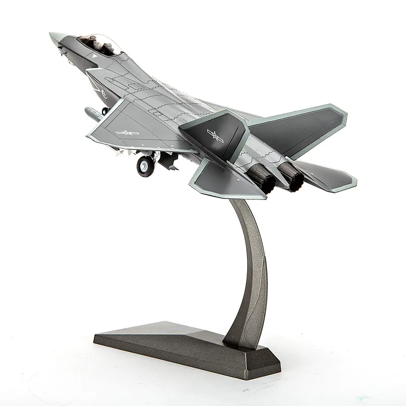 

Модель в масштабе 1:72, модель AF1China F-31 Falcon Eagle Stealth Fighter J31, имитация летательного аппарата из сплава, демонстрация военной коллекции