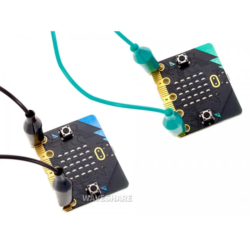 Новое поступление BBC Microbit V2.2 макетная плата учебная программа Обучающий набор