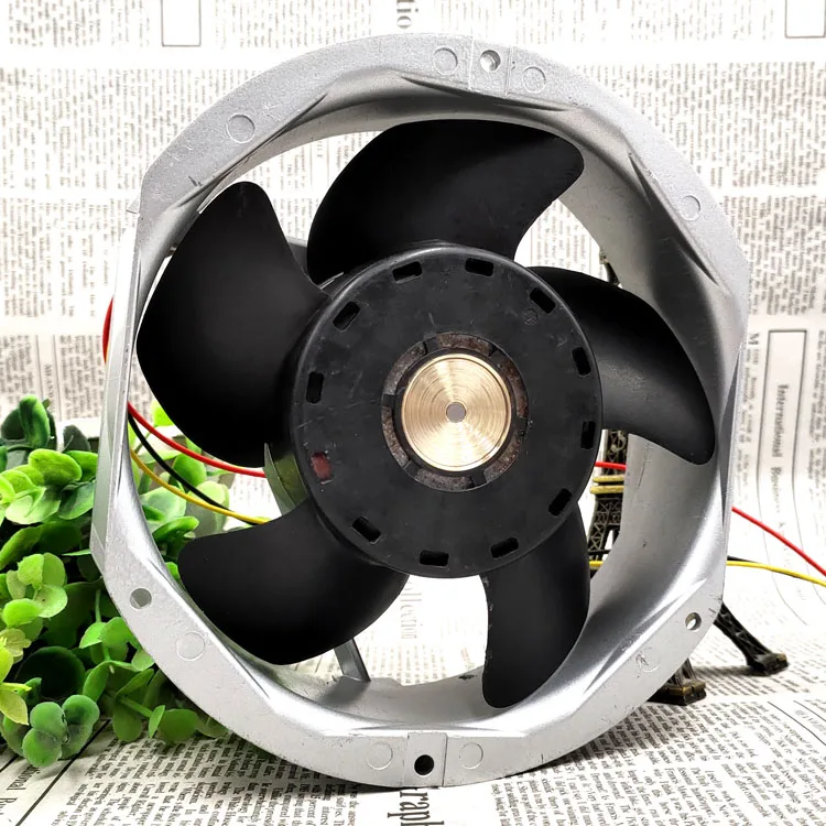 

109E5712Y5J04 12V 2.3A 17251 LARGE AIR VOLUME ALUMINUM FRAME COOLING FAN 17CM
