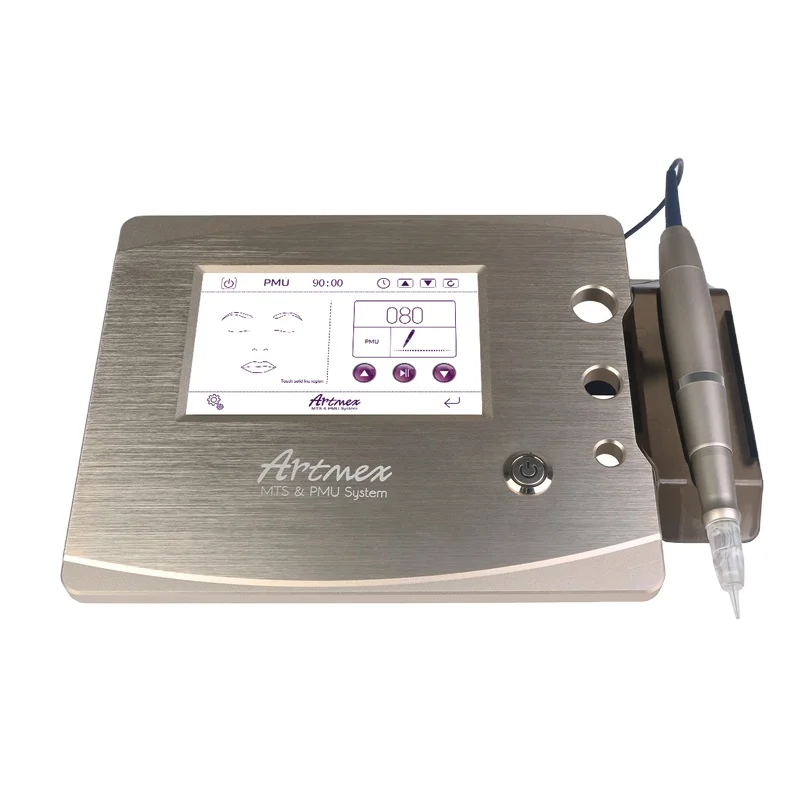 

Artmex V7 permanent makeup tattoo machine