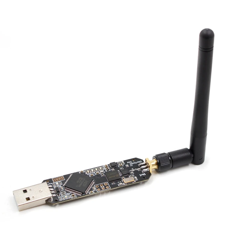 Ubertooth One 2.4 Ghz Wireless Development Bluetooth Sniffer BTLE Hacking Tool Bluetooth Protocol Analysis Open Source A