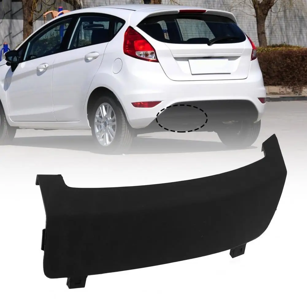

Tow Hook Cap Stable Performance ABS Protective Tow Hook Cover for Ford Fiesta MK7 2008-2016