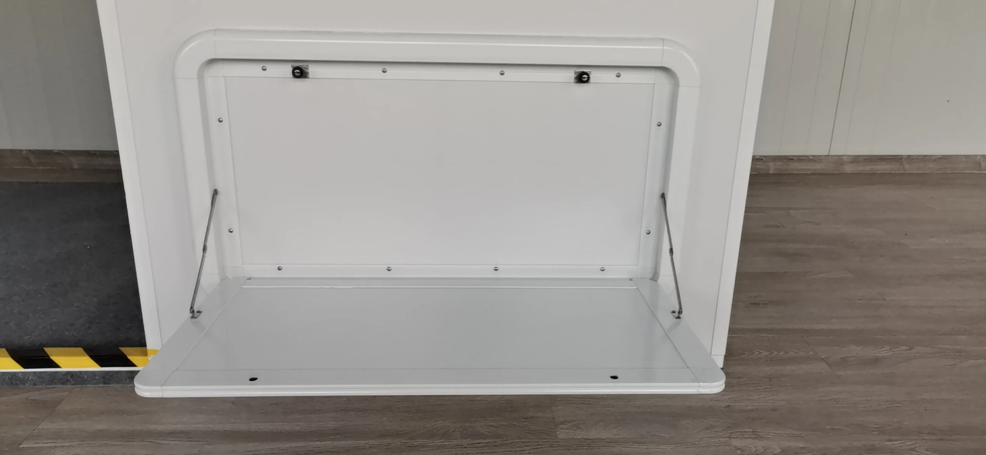 Лидер продаж 800-500 мм из алюминиевого сплава t RV дом на колесах Караван Стол для