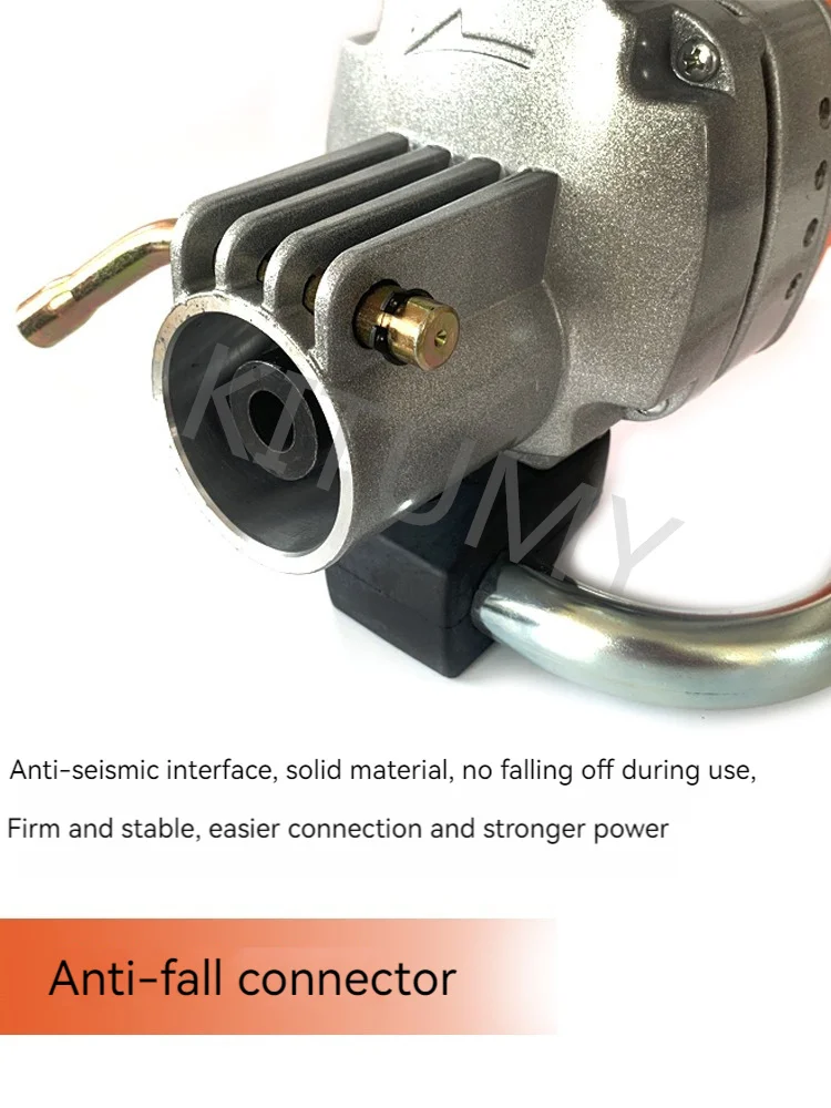 220 В 3800 Вт бетономешалка вибратор стабильное напряжение двигатель инструмент для