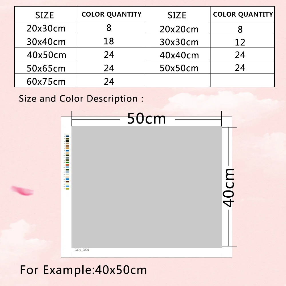 Картина AZQSD по номерам картины с деревом пейзаж раскраска на холсте фантазия