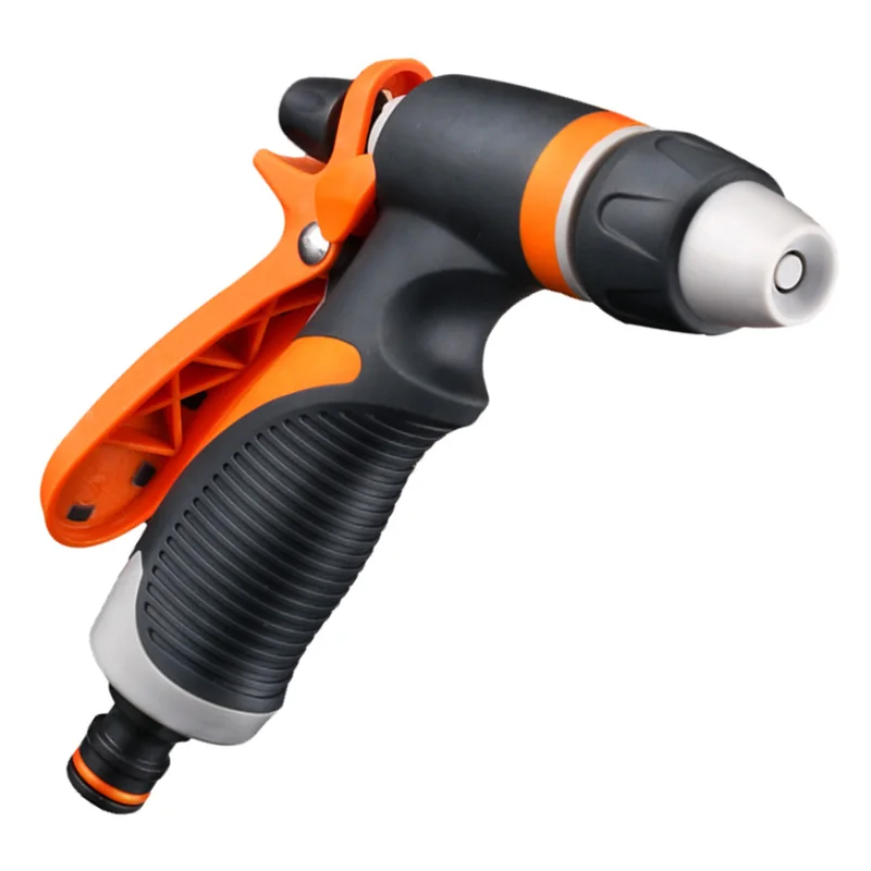 

Spray Lawn High Pressure Watering Gun Multi-Function Car Wash Durable Hand-Held Tools Hose Sprinkle Washer Nozzle Spray Garden