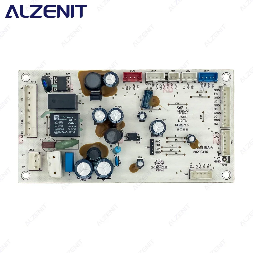 

Плата управления холодильником Skyworth B2062-001-ME45