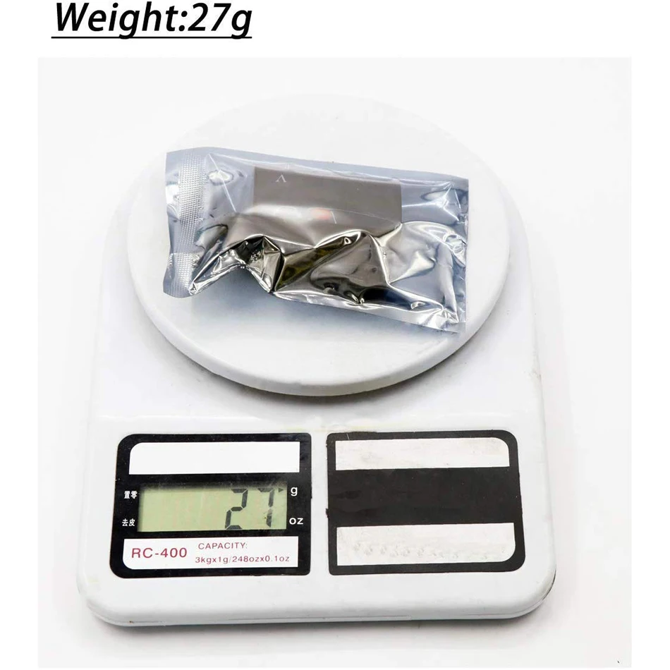 Водонепроницаемый Вольтметр постоянного тока 5в-30в 0 56 дюймов светодиодный