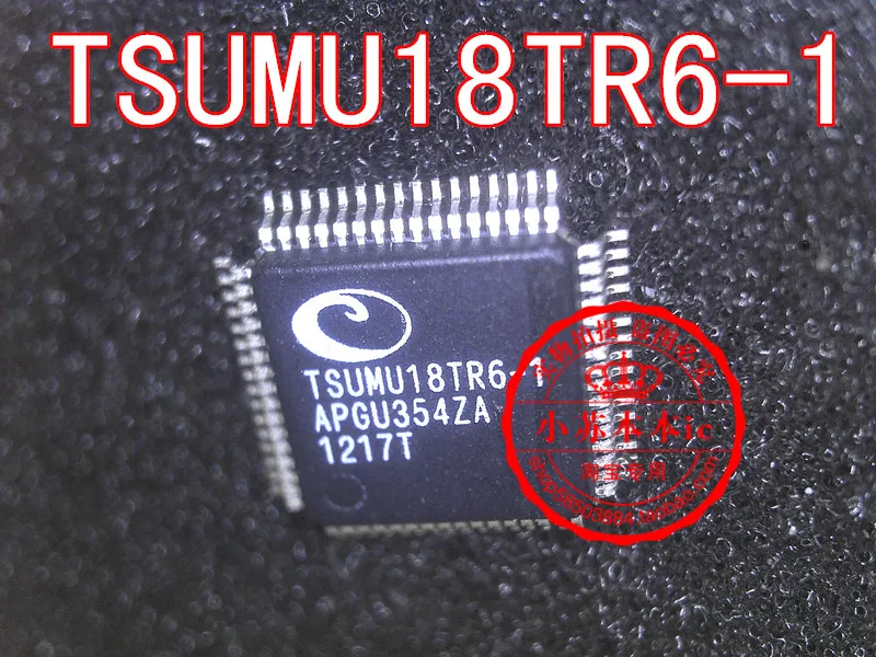 1PCS/ TSUMU18TR6-1 QFP