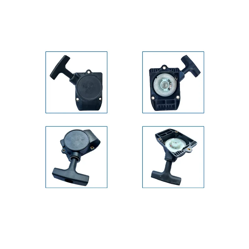 Фото Стартер в сборе для STIHL FS75, FS80, FS85, BG85, FR85, FS80R, FS85R, FR85T, FS85T # 2001635380015 №3