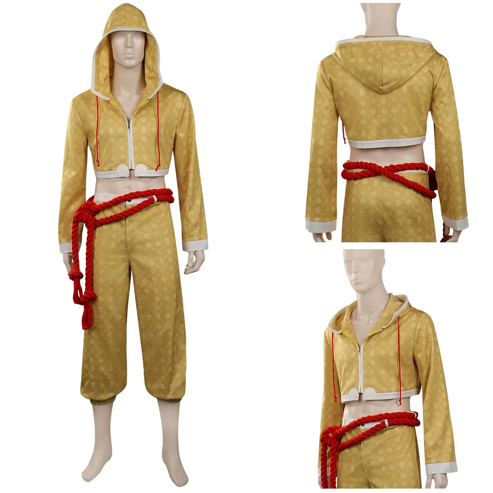 

JAMIE Cosplay Costume Outfits Halloween Carnival Suit