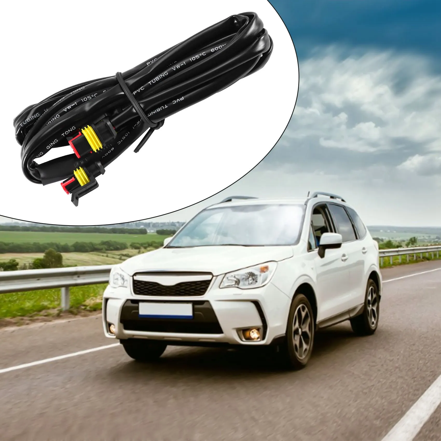 Набор из 4 желтых светодиодных ламп для решетки радиатора Toyota Tacoma Trd решетка 2016-2018