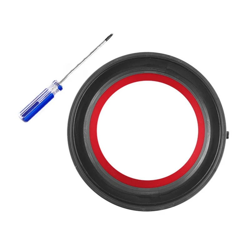 

Dust Bin Top Fixed Sealing Ring Replacement Dust Bucket Attachment Cleaner Parts For Dyson V10/V12slim Vacuum Cleaner