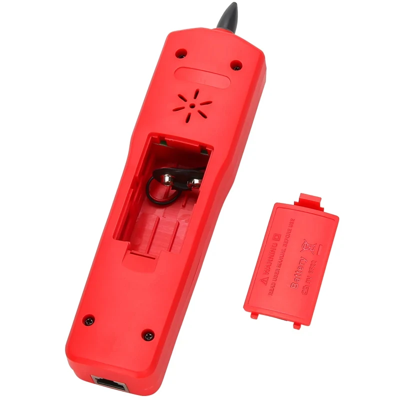 Фото UNI-T UT682 Тестер сетевых проводов Трекер RJ11 RJ45 Wire Line Finder Тестер локальной сети Ручной инструмент для тестирования кабелей для обслуживания сети №5
