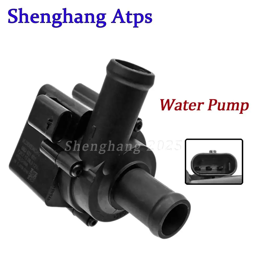 

06D121601 Вспомогательный водяной насос 059121012A 059121004G 059121004F 059121004D 06H121601 Для VW Touareg Audi A4 S4 A5 A6 Q5 Q7