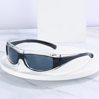 2021 ladies luxury brand eyeglasses retro sunglasses women brand designer fashion goggle gradient sun glasses shades lens