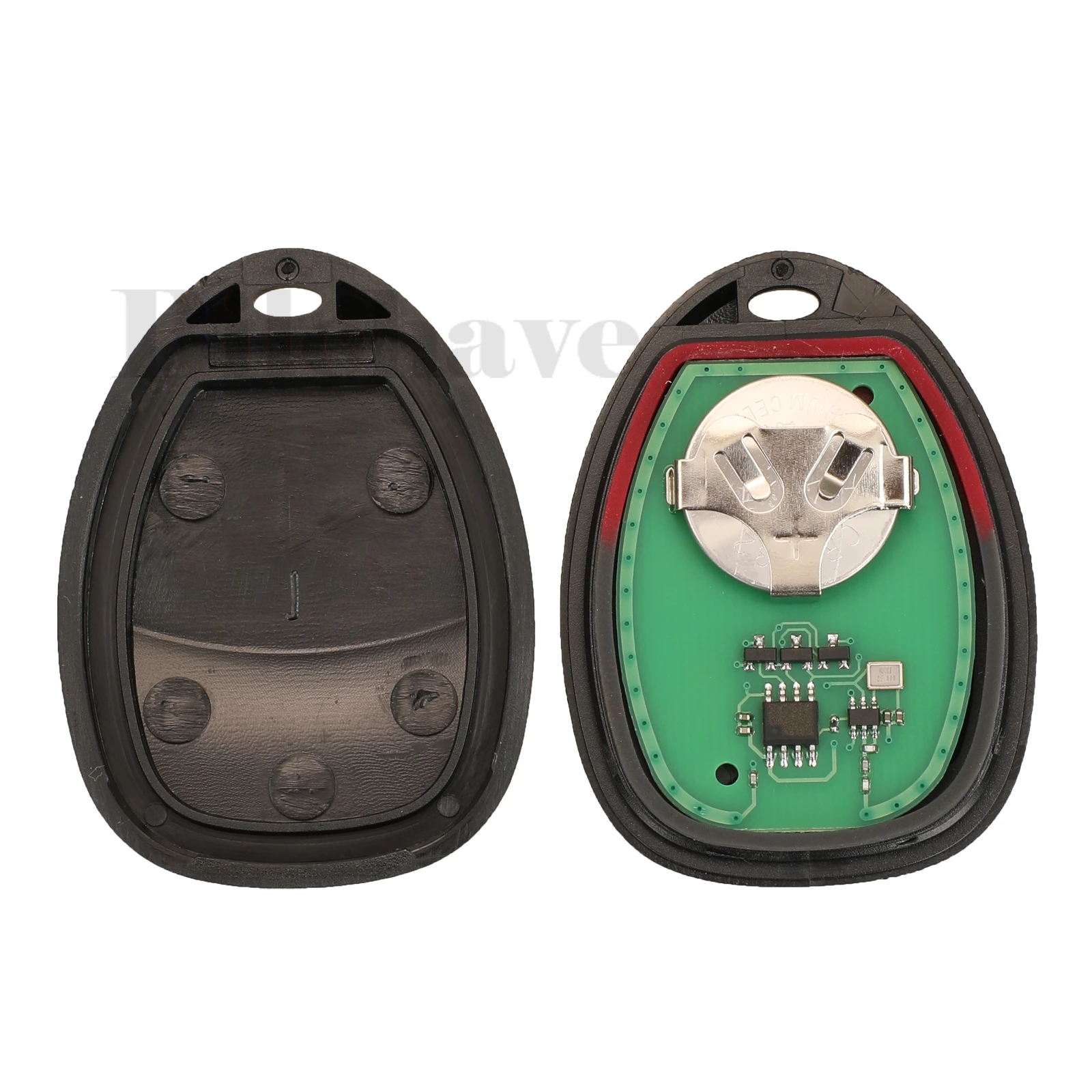 Пульт дистанционного ключа jingyuqin 315 МГц брелок для Buick анклава Cadillac Escalade SRX