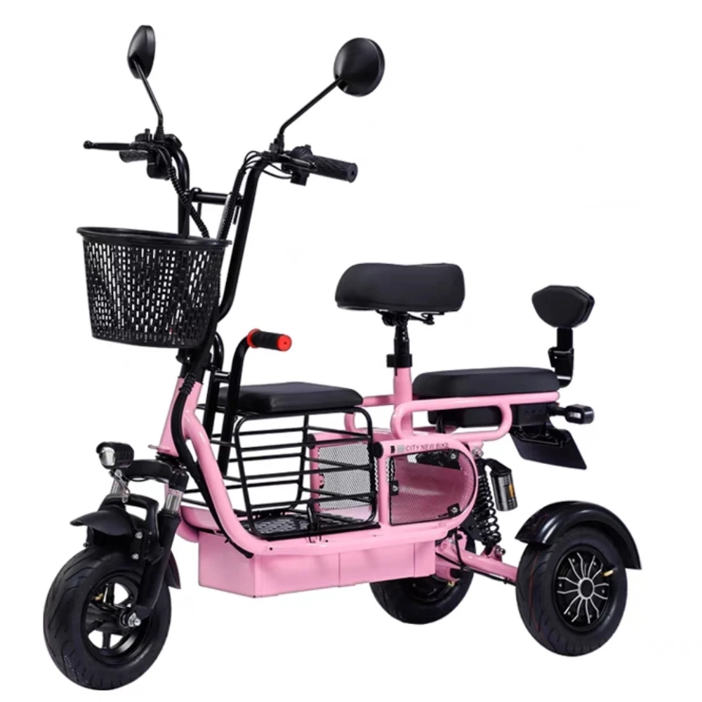 

Для трехколесного электрического скутера женская модель для семейных издержек, модель маленького размера, удобная практичная, высокая сто...