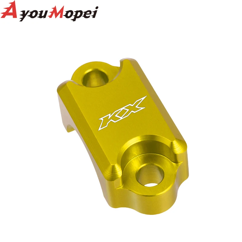 Аксессуары для мотоциклов KAWASAKI KX450F KX450 KX250F KX250 KX 500 250 125 85 80 65 Зажимная крышка