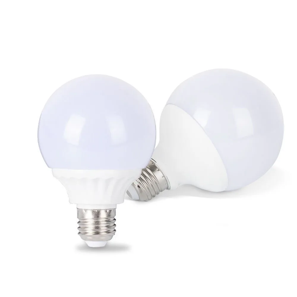 

E27 LED Bulb Lamp 220V 110V lampada led light 9W 12W 15W 20W SMD 360°LED Lights & Lighting G70 G80 G95 G120 Energy Saving Lamps