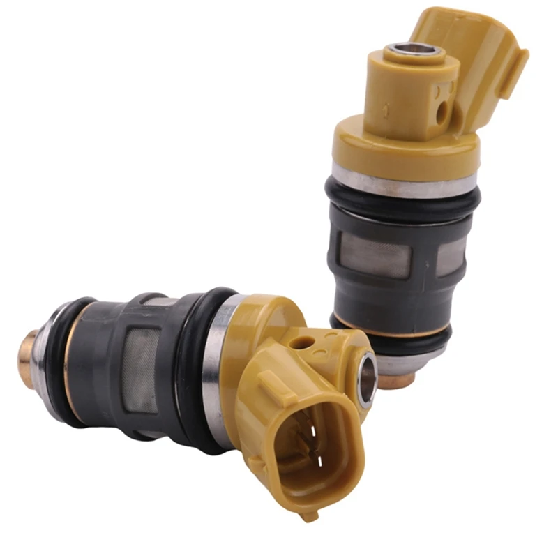650Cc Fuel Injectors For Toyota Suprajza70 1JZGTE 1JZ US Engine Nozzle 100187091 1001-87091