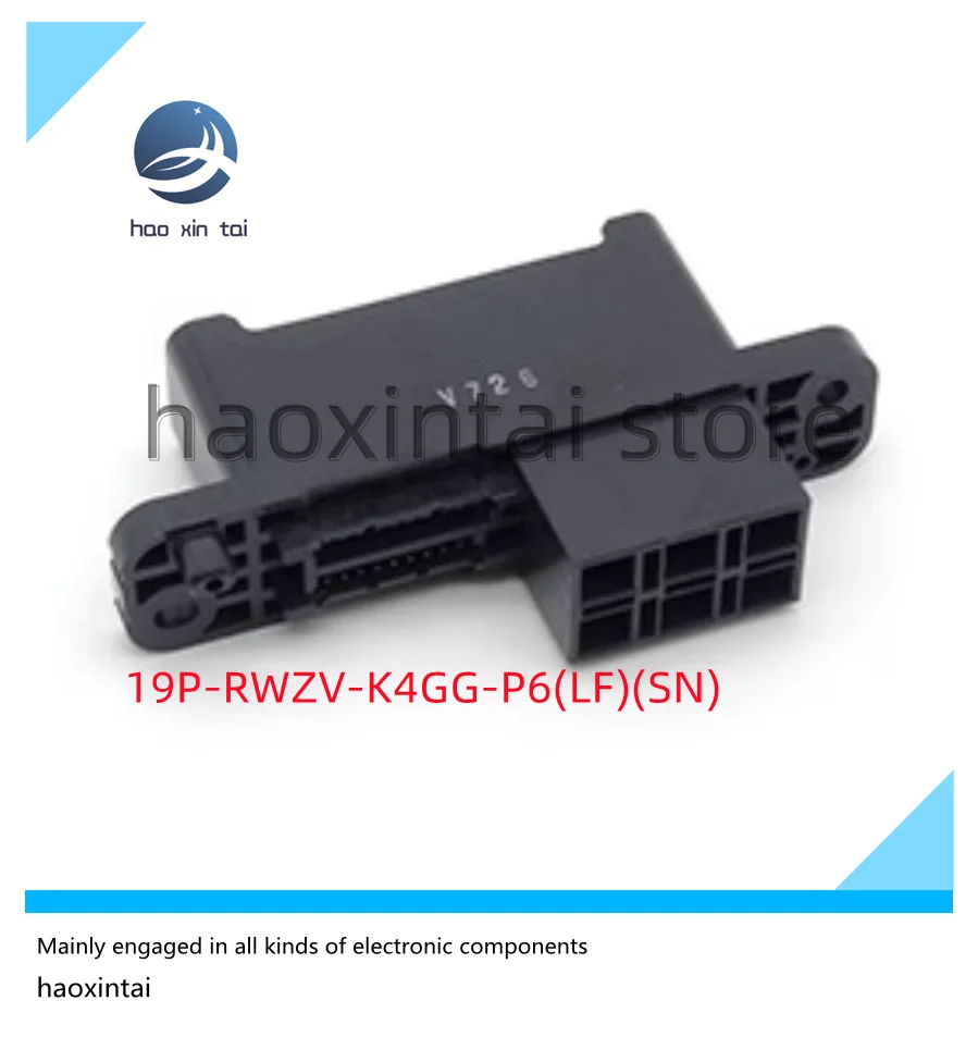 

1 шт./5 шт. 19P-RWZV-K4GG-P6(LF)(SN) разъем адаптера