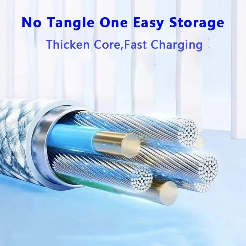 Рисунок 4 - 60 Вт 3A USB Type C к C кабель