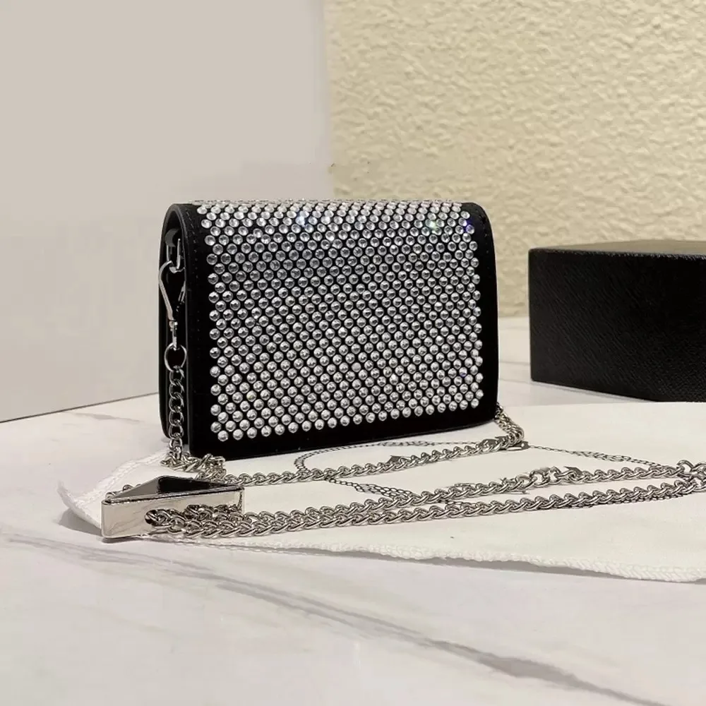 

2022 Fashion Women Shoulder Bag Luxury Shoulder Bag Chain Luxuries Designers Messenger Crossbody Bags