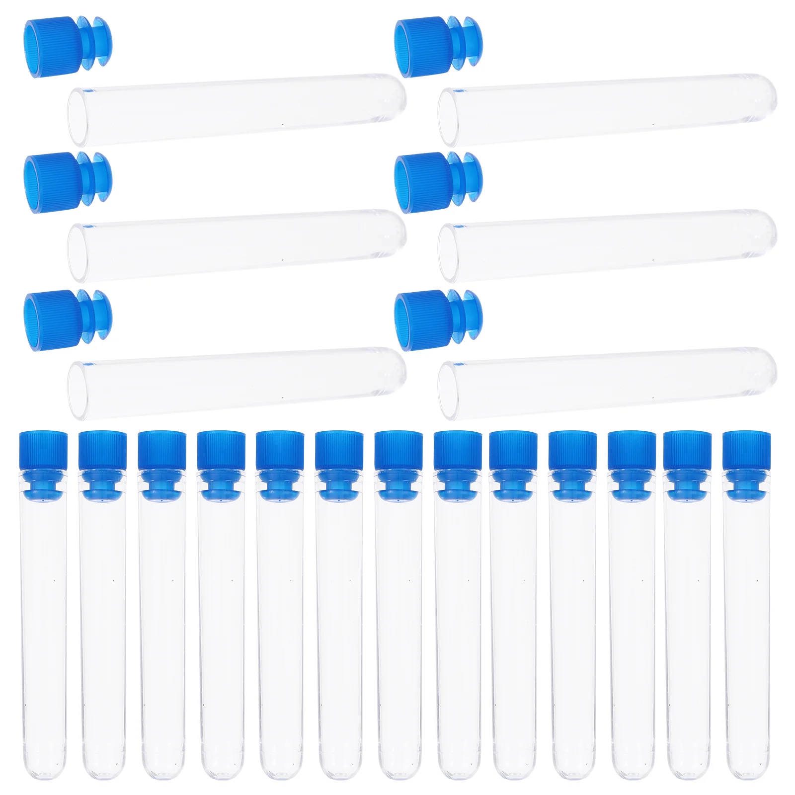 

Propagation Test Tube Scientific Experiments Tubes Storage Chocolate Bottles Plastic Containers