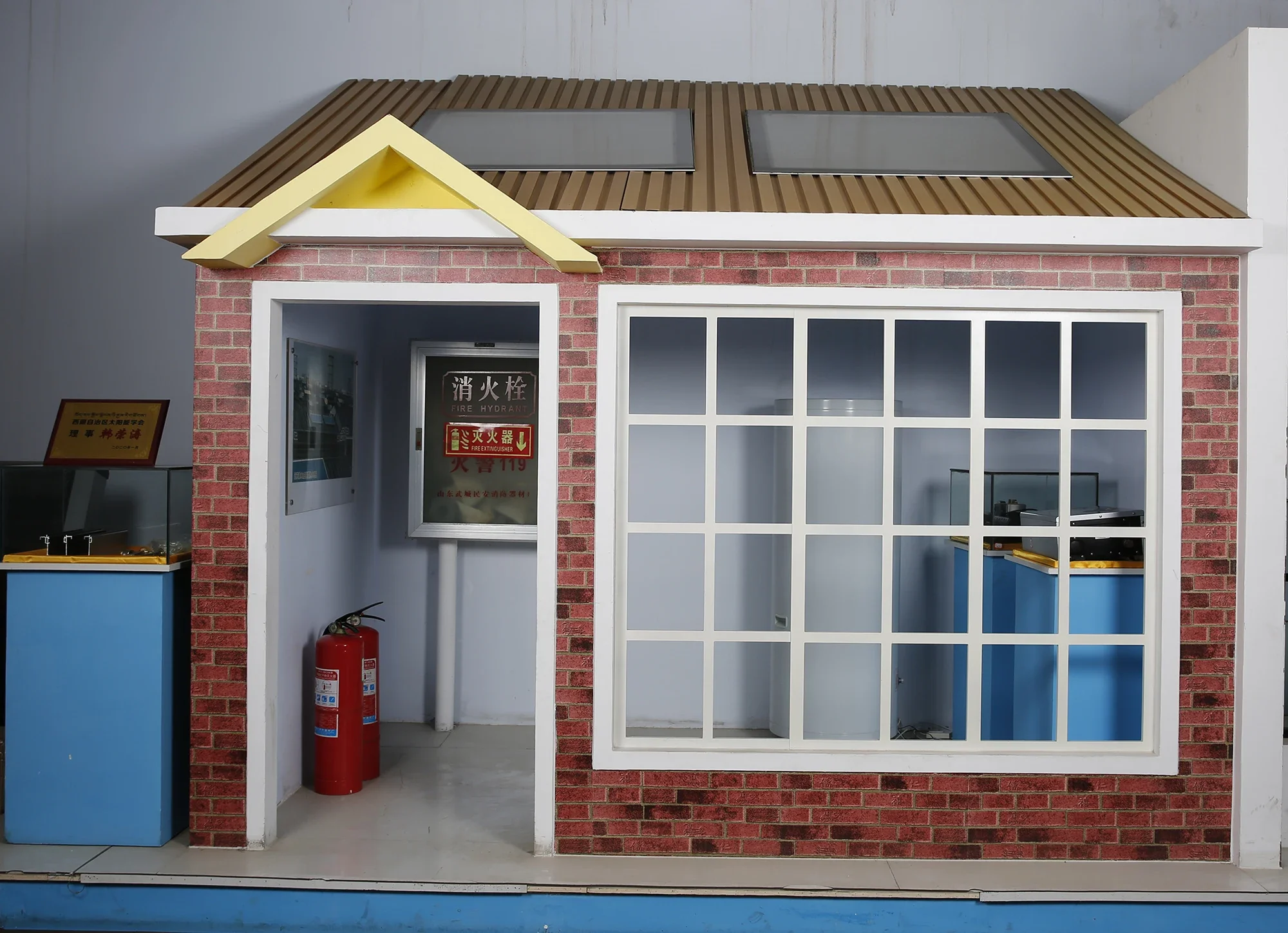 Разделенный солнечный водонагреватель BTE/OEM