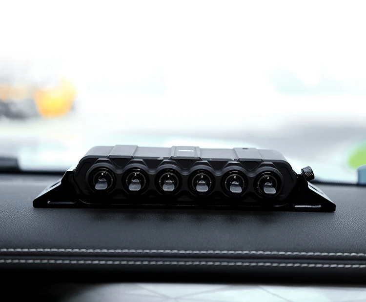 Шестипозиционный беспроводной переключатель блок управления провод