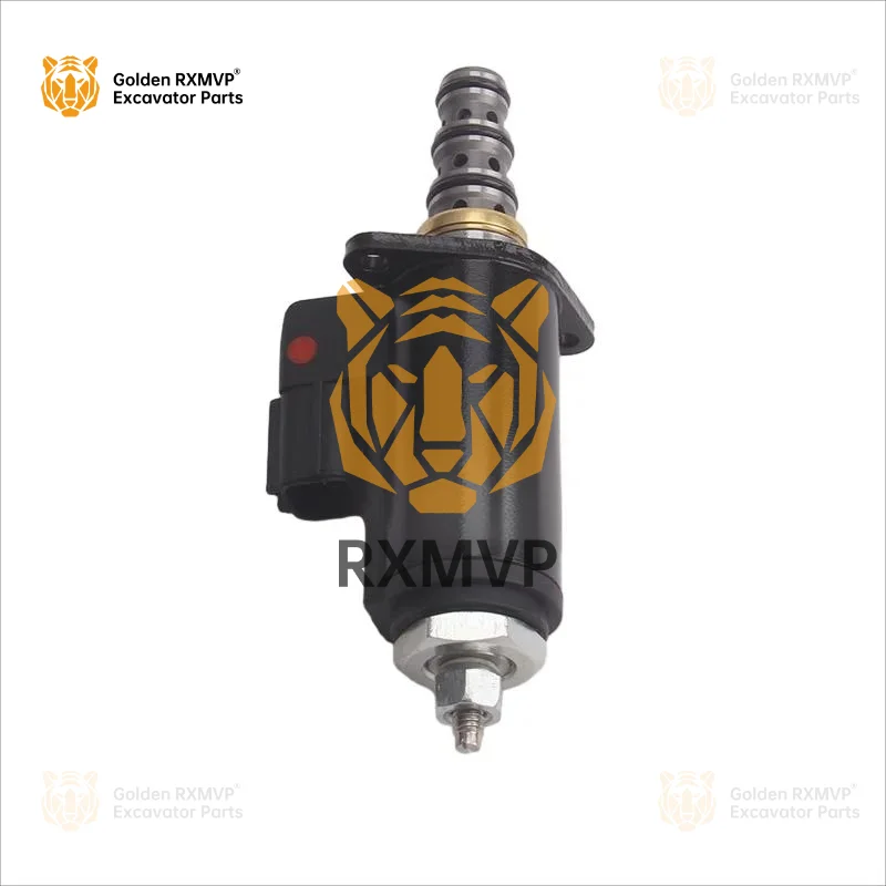 Для Kobelco SK200-6E/230-6EKWE5K-31/G24DA50 экскаватор соленоидного клапана предохранительной