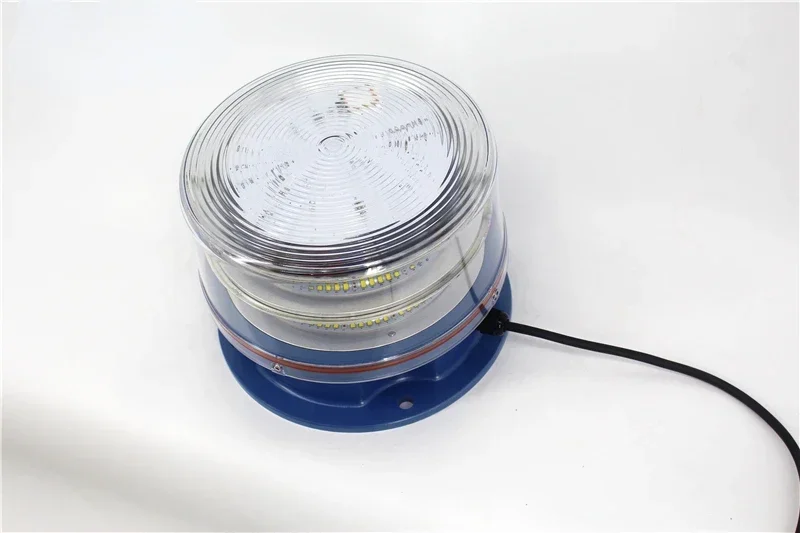 Фонарь для дымохода белый и красный фонарь средней интенсивности стробоскоп