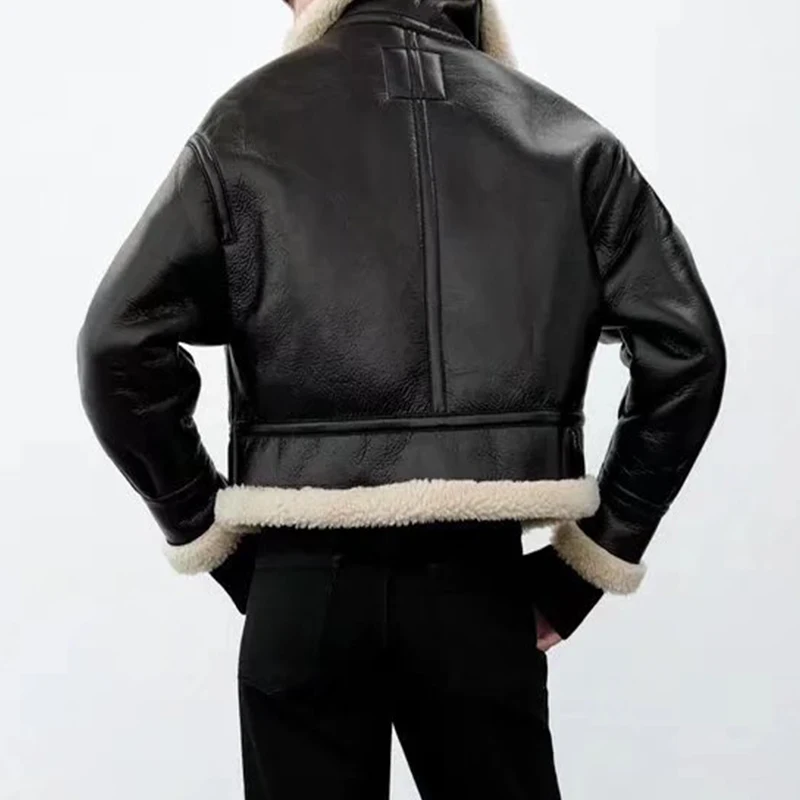 Парка женская зимняя до-30 градусов Модная элегантная Толстая куртка Молодежная