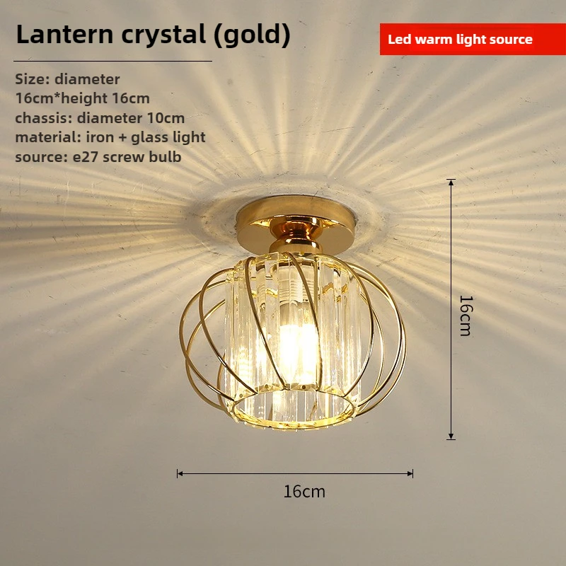 

Потолочный светильник черный E27