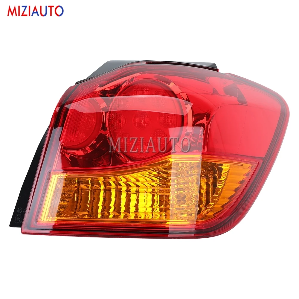 Внешний задний фонарь в сборе для Mitsubishi ASX 2011 2012 2013 2014 2015 2016 2017 2018 2019 тормозной