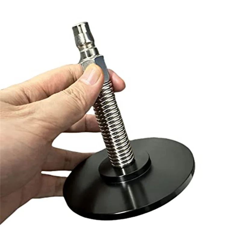Пружинный адаптер на присоске для машины Vac-U-Lock с насадкой устройства быстрого