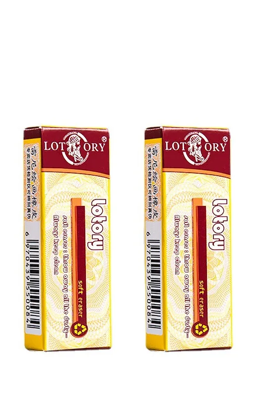 

LOTORY Эскизный ластик