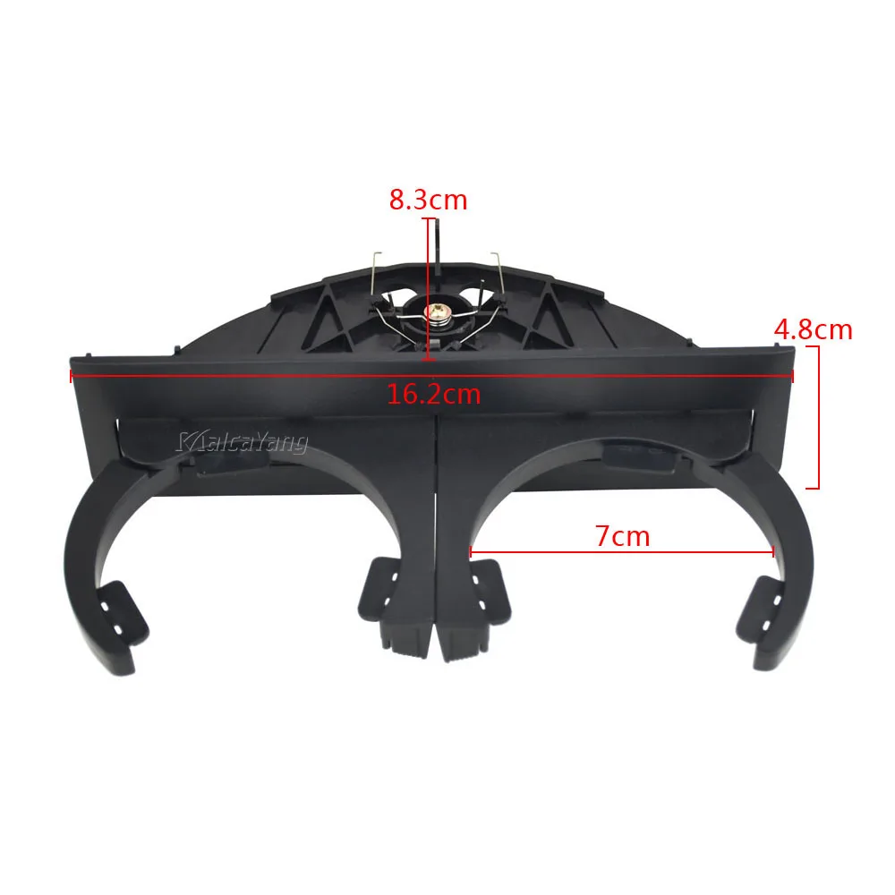 Автомобильные аксессуары задняя двойная бутылка центральная консоль внутренний