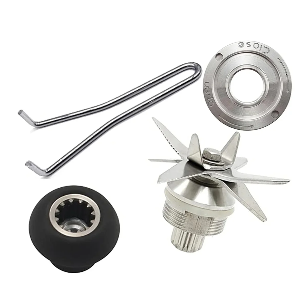 Запасные части для ножей соковыжималки блендера TWK TM 767 800 Jtc Jar 010 Biolomix G5200 G20