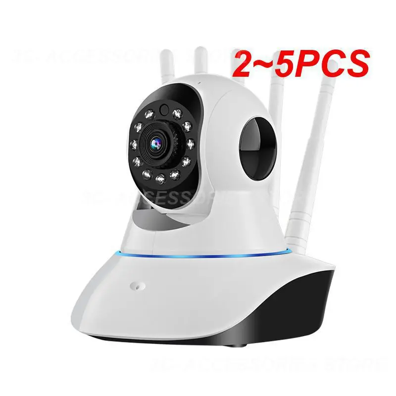 

2~5PCS Home Security Wireless Wifi Ip Camera Remote Monitoring Hd Ip Camera Smart Home Surveillance Camcorders