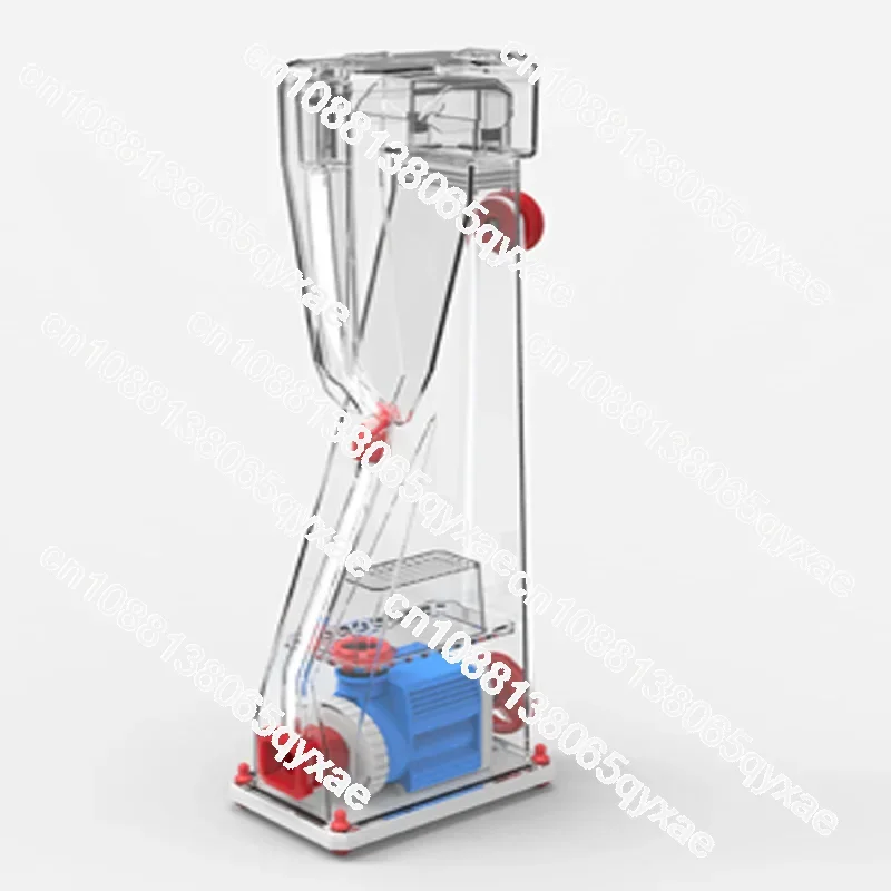 Bubble Magus Z5 Z6 Z7 Z8 Внутренний аквариумный белковый скиммер поддона игольчатое колесо