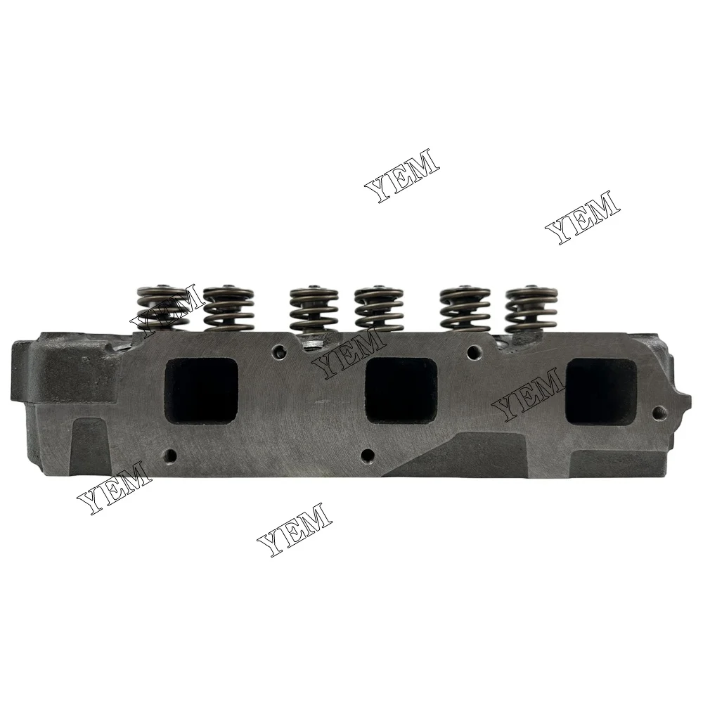D1503 головка цилиндра Assy для Kubota KX101-3GL KX91-3 детали двигателя